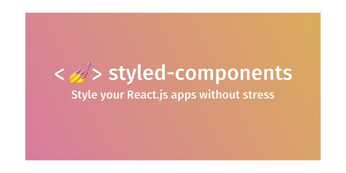 React styled-components の theme に TypeScript 型定義を追加する